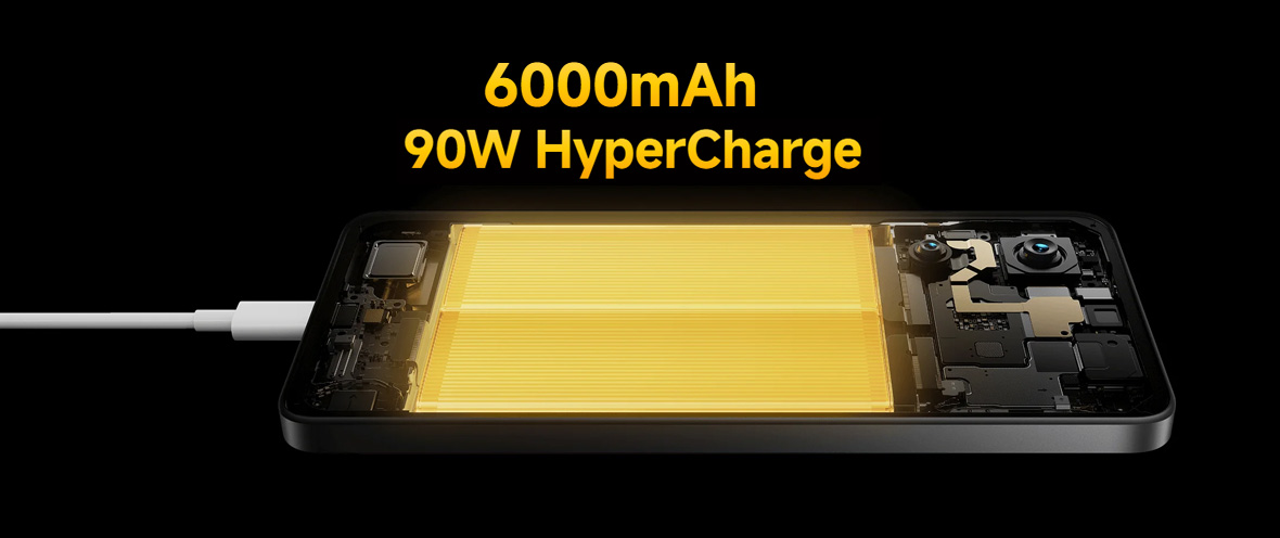 گوشی شیائومی مدل Poco X7 Pro 5G دو سیم کارت ظرفیت 256 گیگابایت و رم 8 گیگابایت